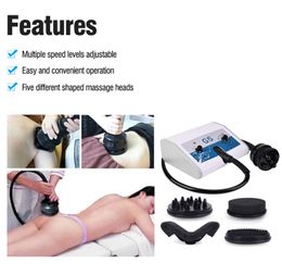Other Beauty Equipment Au-800Sa Ems High Frequency G5 Vibrating Body Massage Slimming Machine For Sale