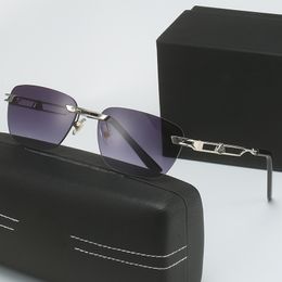 occhiali da sole designer di lusso Moda vintage occhiali da vista con montatura quadrata design z39 K23 prescrizione stile steampunk uomo lenti trasparenti occhiali firmati trasparenti