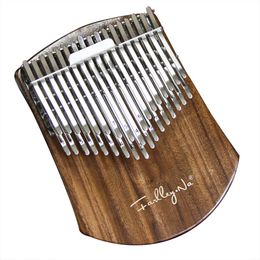 Novelty Items 34 Keys Kalimba Thumb Piano Wooden Mbira Musical Instruments Beginner Gift 230727