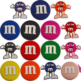 Shoe Parts Accessories Random Charms For Clog Decoration Cute Cartoon Kid Boy Girl Party Favour Drop Delivery Otcxn