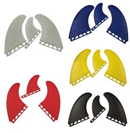 Kayak Accessories Single Tabs T1 Size Fins Multicolor Surfboard Fins Fibreglass Honeycomb Surf Fins UPSURF FUTURE Fins High Performance Fins 230726