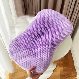 Cushion/Decorative TPE Pectin Cool Feel for Summer Honeycomb Cooling Soft Fresh and Breathable s Both Sides Can Be Used Health R230727