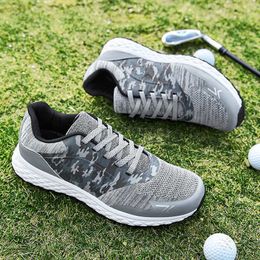 Other Golf Products Men Golf Shoes Professional Golfer Sports Shoes Golf Sneakers Big Size 38-46 Good Quality Boy Walking Golfing Footwear HKD230727