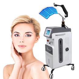 High Quality PDT Led Light Therapy Facial Beauty Anti Aging Machine Vertical Red Blue Infrared Light Therapy