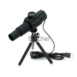 Telescopes USB Digital Telescope 2MP 70X Zooming Microscope Camera Smart Motion Detection Monocular with Tripod for Observation x0727