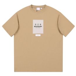 dhgate 3xl banda magliette camicie in cotone maschile tops topsonsomerica manica corta lettera da equipaggio traspirante lettera da uomo designer stampato maglietta di lussuoso designer di magliette di lusso