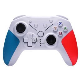 Game Controllers Joysticks New Bluetooth Switch Pro Controller With Magnetic Wake-up Function Switch Wireless Gamepad Video Game USB Joystick Controller x0727