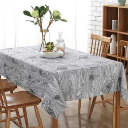 Table Cloth Home Small Fresh Literary Tablecloth Coffee Table Tablecloth Dining Table Tablecloth De Table