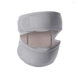 Knee Pads 1PCS Adjustable Patella Tendon Strap Kneepad Support Professional Protector Pad Belted Sports Brace