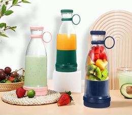 Juicers Portable Mini Fruit Mixers Juicers Fruit Extractors Food Milkshake Multifunction Juice Maker Machine 230727