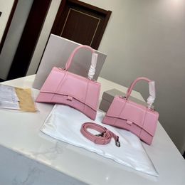 Handle Tote Bags Women's Mens with Shoulder Strap Luxury Designer Handbag Crossbody Genuine Leather