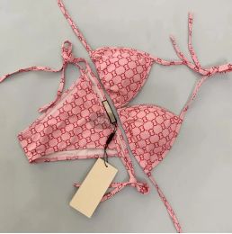 Yeni sıcak satış bikini kadın moda mayo stok mayo bandaj seksi mayolar seksi ped row-parça 8 stil boyutu S-XL