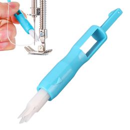 Sewing Machine Manual Needle Threader Insertion Tool Elderly Quick Changer Craft Items Automatic Threader For Sewing Machine