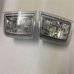 Front bumper fog lamp for Toyota LAND CRUISER Prado FJ90 RZJ95 RZJ90 VZJ95 KZJ95 1996 1997 1998-2002 Left or Right 81210-60130 812203a