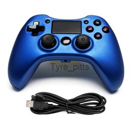 Game Controllers Joysticks Wired Game Console Controller For PS4 Dualshock Vibration Joystick PC Gamepads For PS3 for Android TV x0727