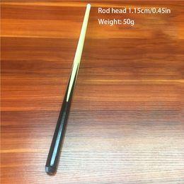 Billiard Cues 2Pcs Cue Table Rod Entertaining Billiards Sticks Teenagers 230726