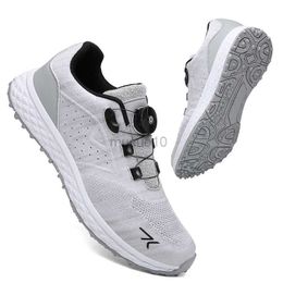 Other Golf Products New Men Women Golf Shoes Training Golf Wears Outdoor Comfortable Walking Sneakers Anti Slip Walking Shoes HKD230727