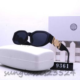 sunglasses Classic Full Frame For Mens Woman beautiful Designer Sun Glasses Biggie Sunglass Womens Luxury Fashion Eyewear Hip Hop Eyeglasses 9361