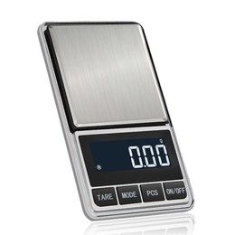 Household Scales Mini Electronic scale Digital Pocket Scale 0.01g Precision Jewellery Weighing Scale Balance Gramme Weight Scale x0726