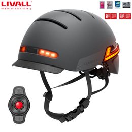 Outdoor Eyewear LIVALL 2023 BH51M NEO Smart Bike Helmet with Auto Sensor LED Sides Built in Bluetooth Mic S ers MTB 230726