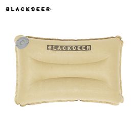 Açık Pedler Blackdeer Kendi Kendinden Yastık Yastığı Sünger Ultralight Katlanır Sıkıştırılabilir Yastıklar Seyahat Kampı 230726