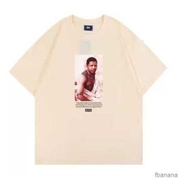 Kith Tshirt 2023 Biggie Vintage t Shirt Men Women 1 High Quality T-shirt Summer Style Top Tees 2kzq