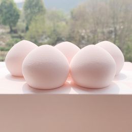 Sponges Applicators Cotton 10-100pcs Soft Sponge Puff Foundation Cosmetic Puff Marshmallow Wet /Dry Use Beauty Makeup high Elastic Powder Puff Wholesale 230726