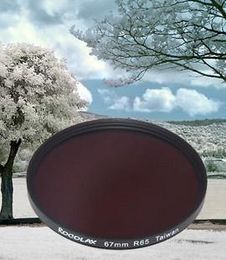 Filters 49 52 55 58 62 67 72 77 82 Mm 550 590 630 650 680 720 760 850 950 1000 Nm Ir Infrared Infrared Lens Filter for Dv Camera