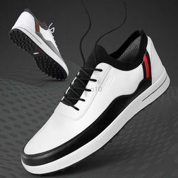 Other Golf Products PGM Golf Shoes Men Waterproof Breathable Casual Shoes Slip Resistant Sports Sneakers Outdoor Brogue Style Golf Trainers HKD230727