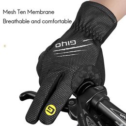 Ski Gloves Outdoors Men's gloves Warm Gloves Winter Waterproof Heated Gloves Snowboard Snow Ski Gloves For Cycling Hiking Running HKD230727