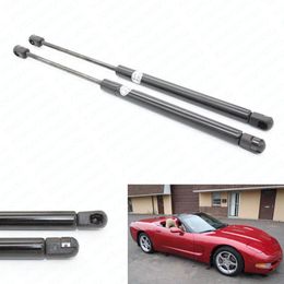 2pcs set Convertible Cover Auto Gas Springs Struts Lift Supports For Chevrolet Corvette 1998 1999 2000 2001 2002 2003 2004240a