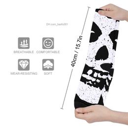 Men's Socks Vintage Misfits Demon Skull Gift Men's and Women's Socks Winter Golf Socks Men's Socks Z230727