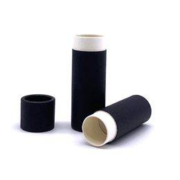 Packing Jar 0.3--2.5Oz Cardboard Push Up Tube For Balm Lipstick Paper Waterproof Lip Container Drop Delivery Office School Business In Dh8P9