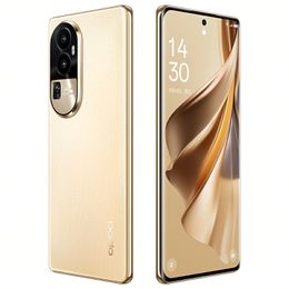 Original Oppo Reno 10 5G Mobile Phone Smart 12GB RAM 256GB 512GB ROM Snapdragon 778G 64MP NFC 4600mAh Android 6.7" 120Hz Full Curved Screen Fingerprint ID Face Cell Phone