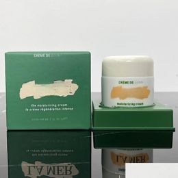 Other Health Beauty Items Brand Face Primer High Quality Skin Care Soft Cream 100Ml Magic Moisturising Cosmetics Gel Regeneration Dhtyt