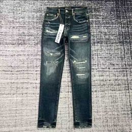 2023 Purple-bran* Men Designer Antiaging Slim Fit Casual Jeans Pu2023900 Size 30-32-34-362u29