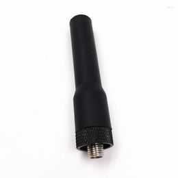 Walkie Talkie 2023 Mini Soft SMA-F SF20 Antenna Dual Band VHF/UHF 144/430MHz For BAOFENG UV-5R BF-888S TK-3107 Portable Radio