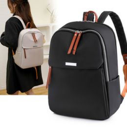 LL outdoor backpack new fashion trend computer bag 14 inch female business large-capacity school bag backpack yoga bag