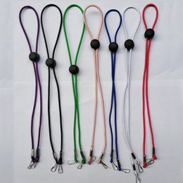 Mask Rest&Ear Holder Rope Adjustable Hanging Neck Mask Protection Lanyard245r
