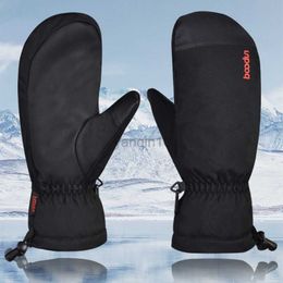 Ski Gloves Ski Gloves for Touch Screen Fleece Winter Warm Snowboard Gloves Ultralight Waterproof Motorcycle Women Mittens Gloves HKD230727