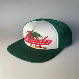 Adjustable Designer Mens Baseball Caps Woman Hats Casquette Sun Hat Gorras Sports Mesh Trucker Cap