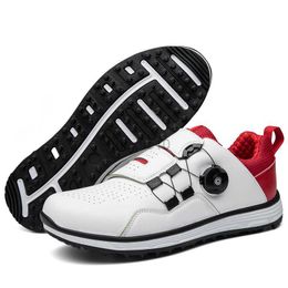 Other Golf Products Waterproof Men's Golf Shoes Professional Lightweight Golf Shoes Outdoor Women's Golf Sports Training Shoes Brand HKD230727