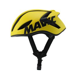 2020 Bicycle Helmet MAVIC Road Comete Ultimate Carbon Helmet Women & Men MTB Mountain Road Capacete bike helmets size M 54-60cm 26252k