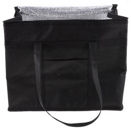 Storage Bags Grocery Insulated Food Delivery Thermal Cold Shopping For Groceries