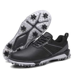 Other Golf Products Men Golf Shoes Luxury High-quality Outdoor Casual Sports Shoes Grass Nonslip Walking Footwear Comfortable Golfing Sneakers HKD230727