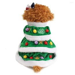 Dog Apparel Est ChristmasTree Magic Halloween Clothes Pet Costume Coat Dogs Lovely Clothing Dropshippong