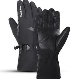 Ski Gloves Sale Men Women Snowboard Ultralight Waterproof Winter Snow Warm Fleece Motorcycle Snowmobile Riding 230726