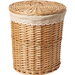 Wicker dirty basket hamper frame storage box pot shop weaving clothes T200224211b