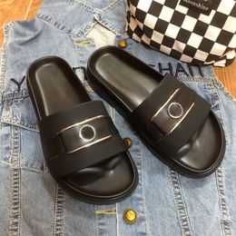 Designer Slippers Women Sandals with Correct Flower Box Dust Bag Shoes snake print Slide Summer Wide Flat Sandal Slipper