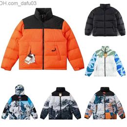 Men's Down Parkas 2022 Mens Stylist Coat Parka Winter Jacket Fashion Men Women Overcoat Jacket Down Womens Outerwear Causal winterjacke Letters Printed Z230727